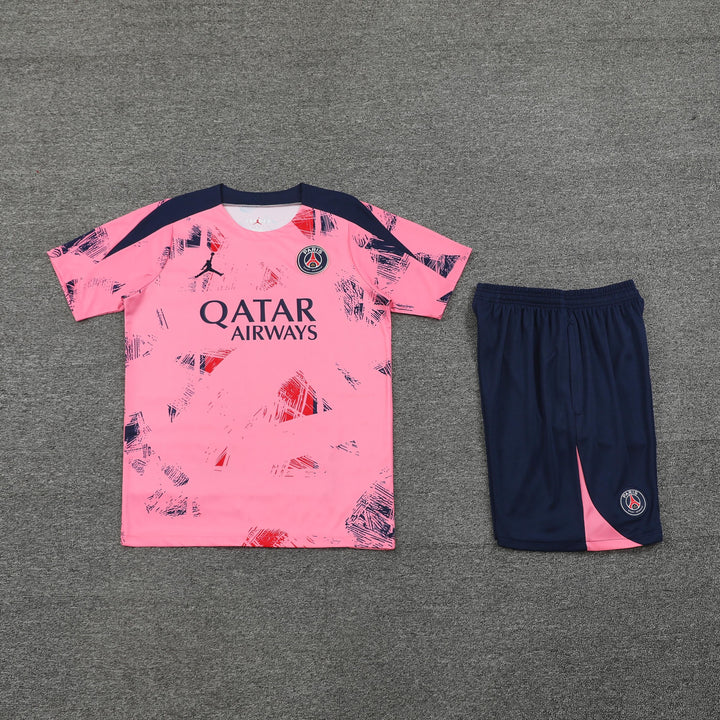 PSG 2024/25 Training Kit - Pink
