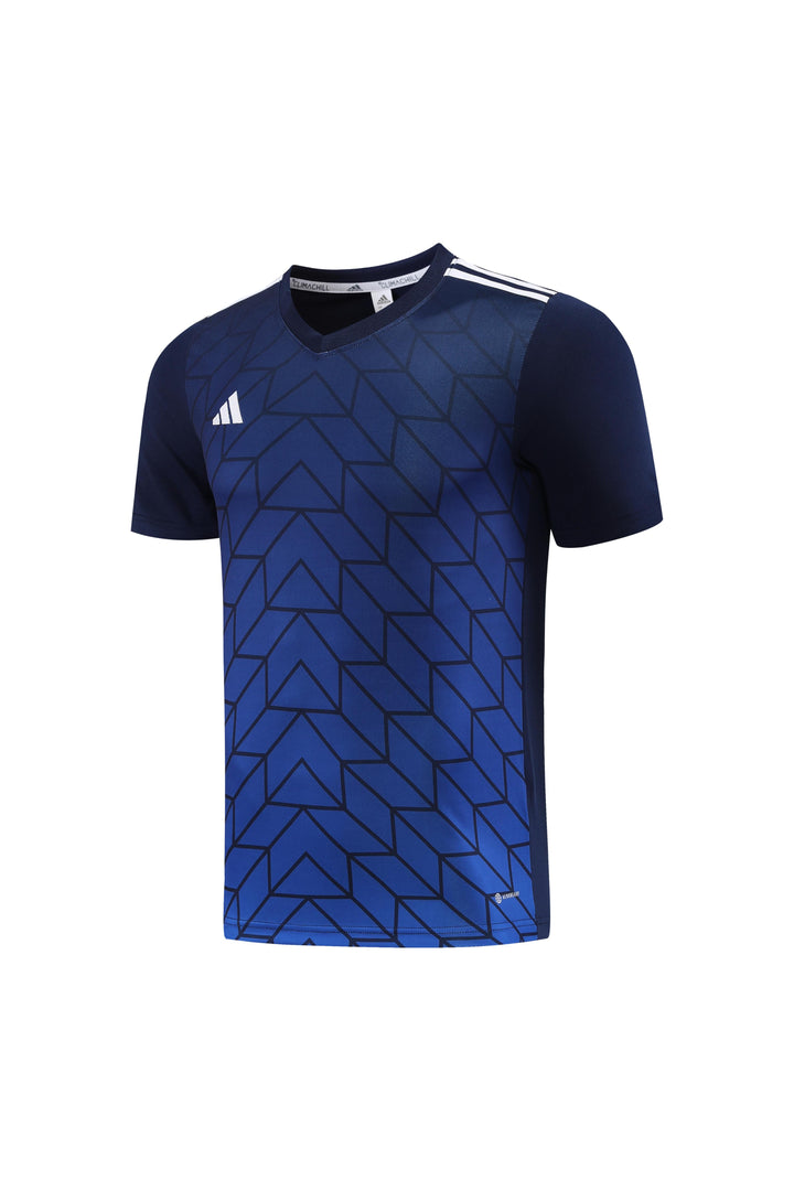Adidas Training Shirt - Navy Blue II