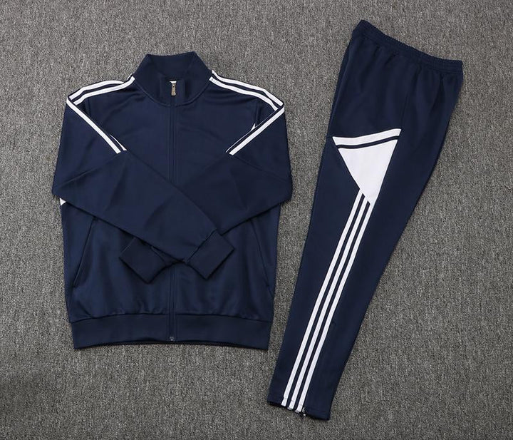 Training Set - Navy Blue/White