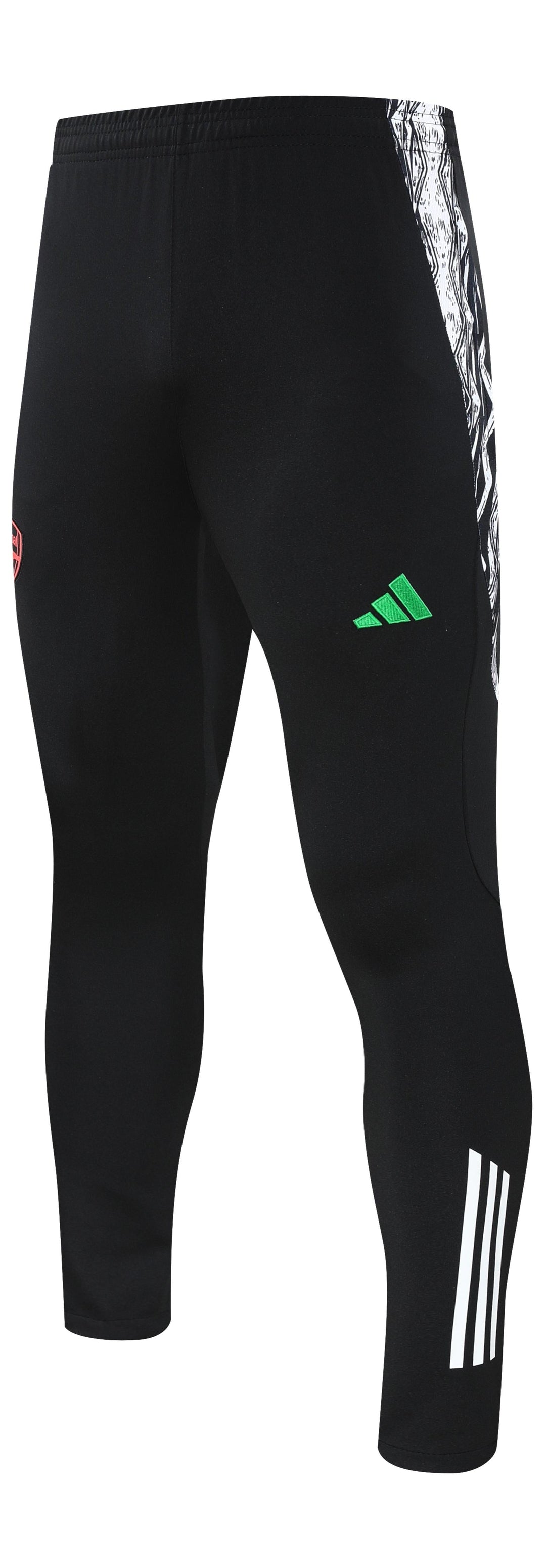 Arsenal 2024/25 Pants - Red/Green
