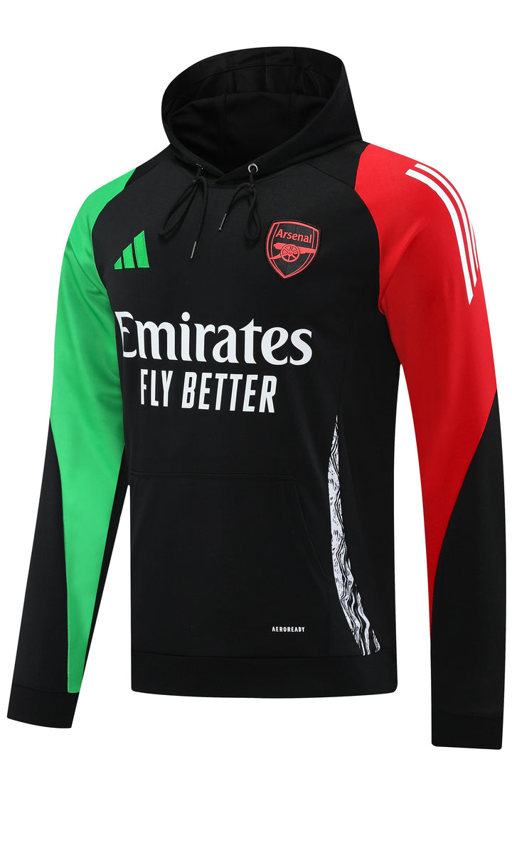 Arsenal 2024/25 Jacket Cap - Black