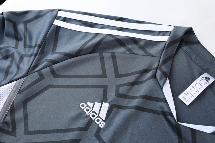 Adidas Training Pants Kit - Grey