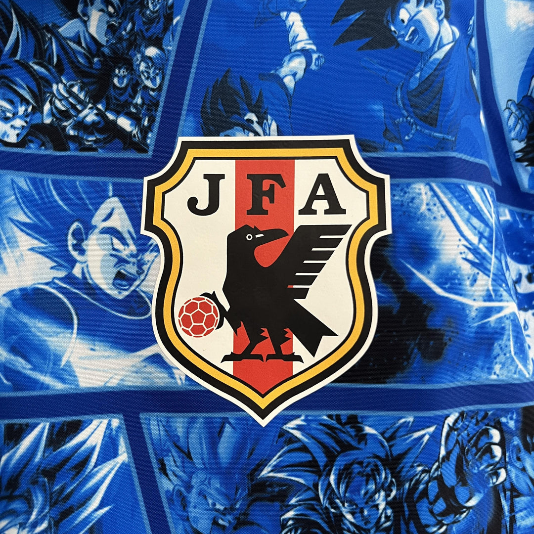 Japan Reversible Windbreaker Jacket - Special Edition
