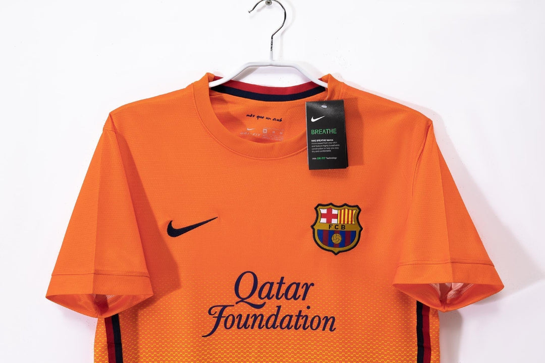 Barcelona 12/13 Away Retro Shirt