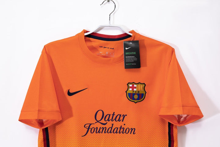 Barcelona 12/13 Away Retro Shirt