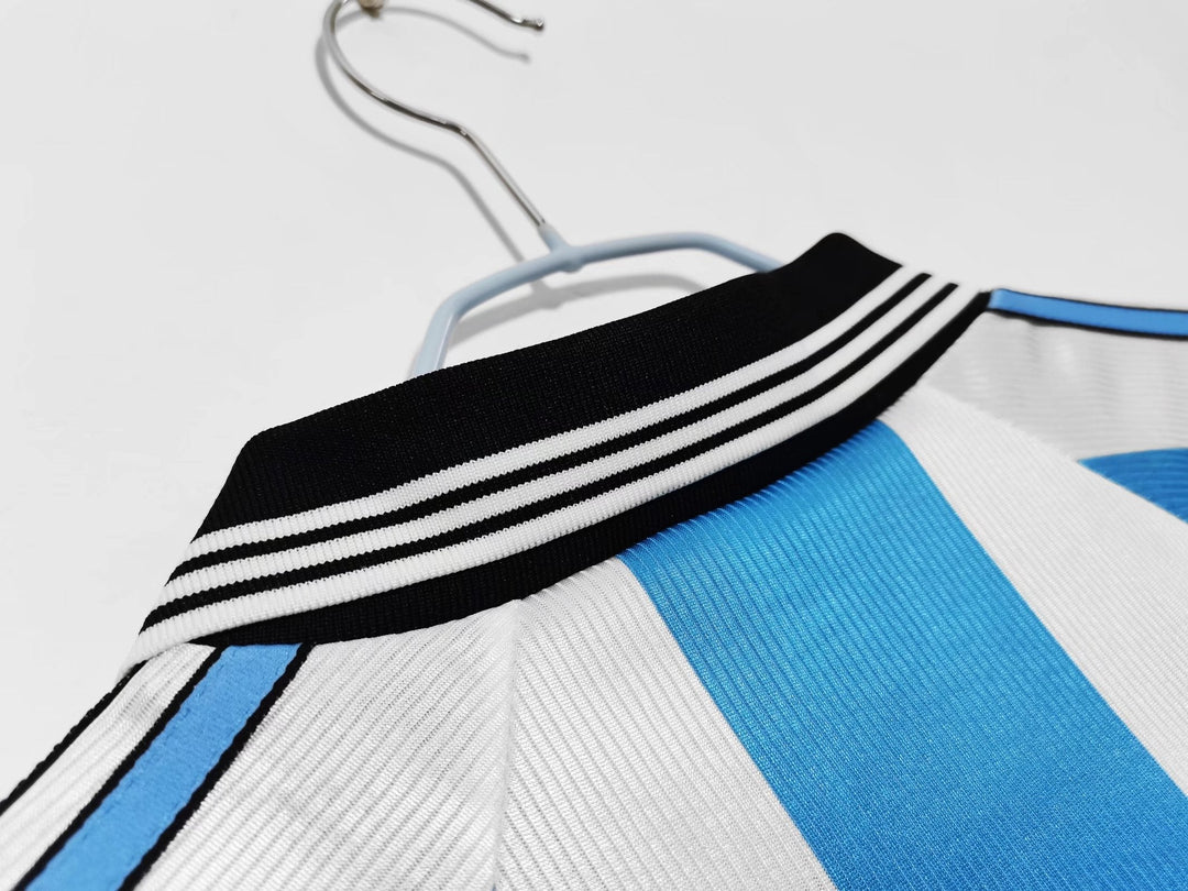 Argentina 1998 Home Retro Shirt