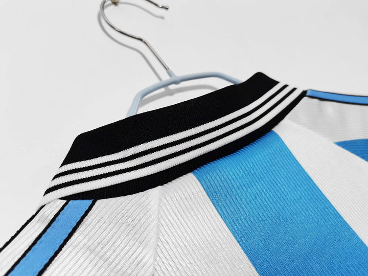 Argentina 1998 Home Retro Shirt