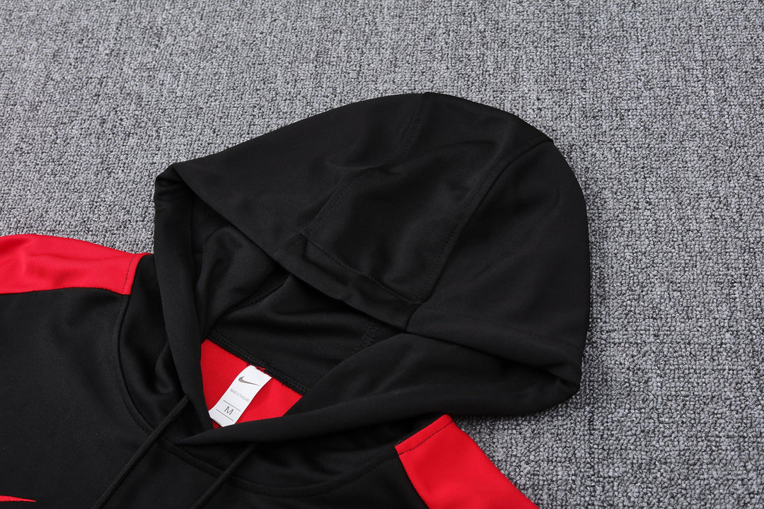 Portugal 2024/25 Jacket Cap - Black