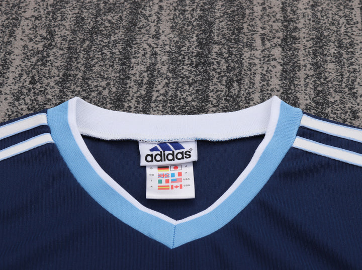 Argentina 1998 Children's Away Retro Set