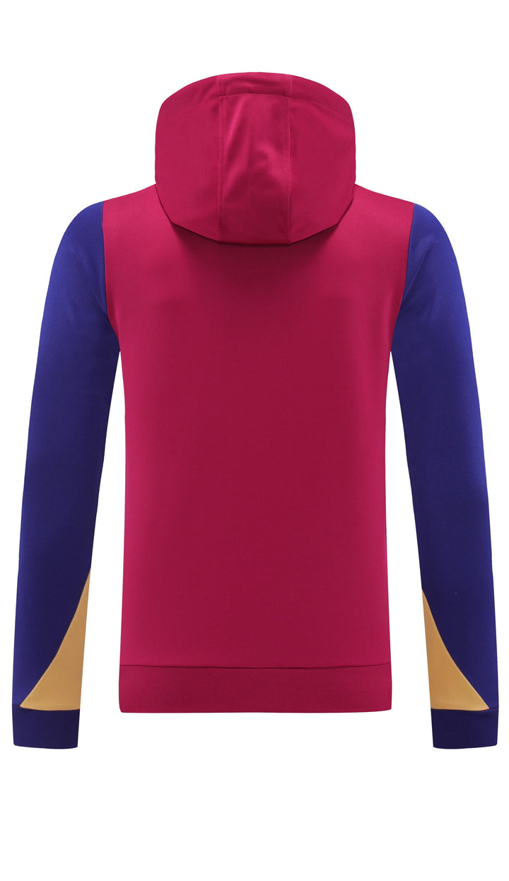 FC Barcelona 2024/25 Jacket Cap - Red