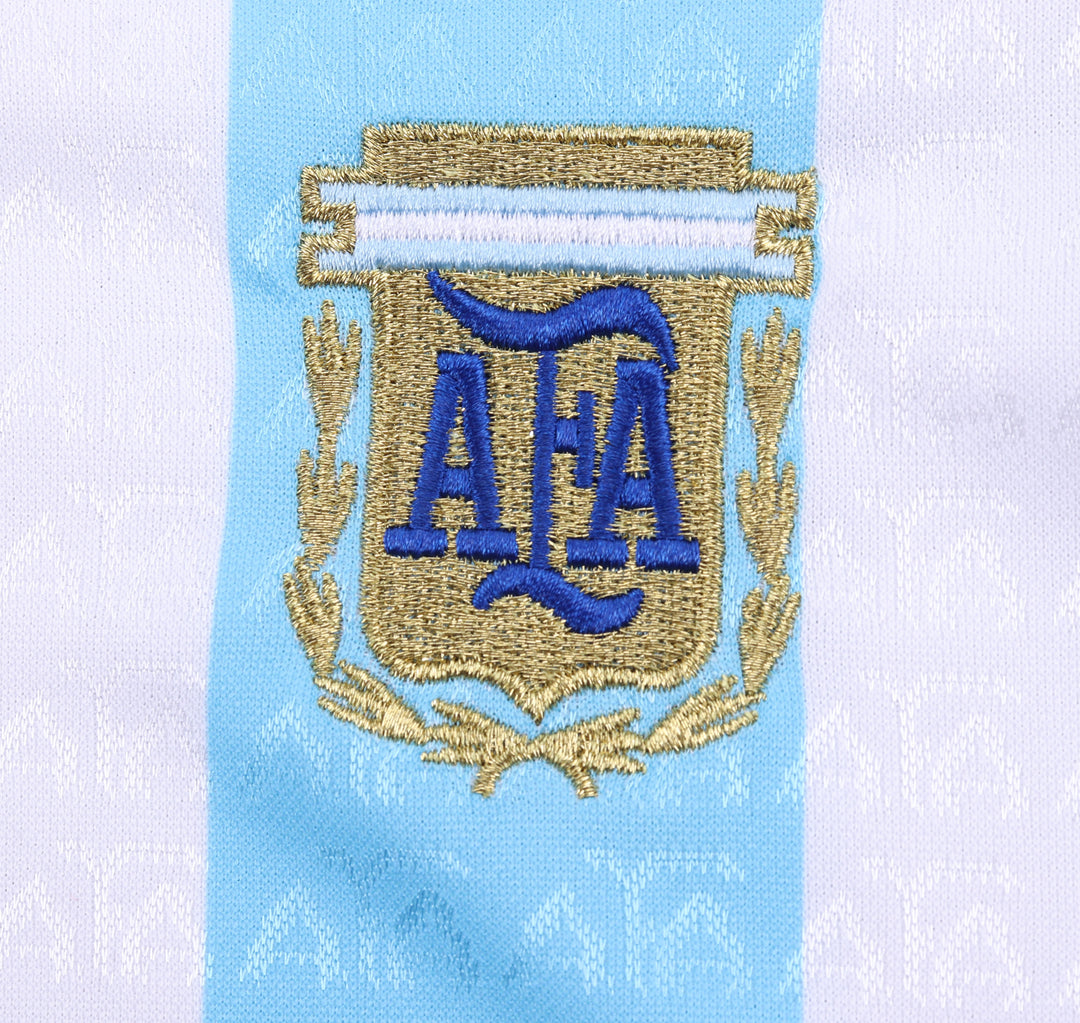 Argentina 1997 Children's Home Retro Set