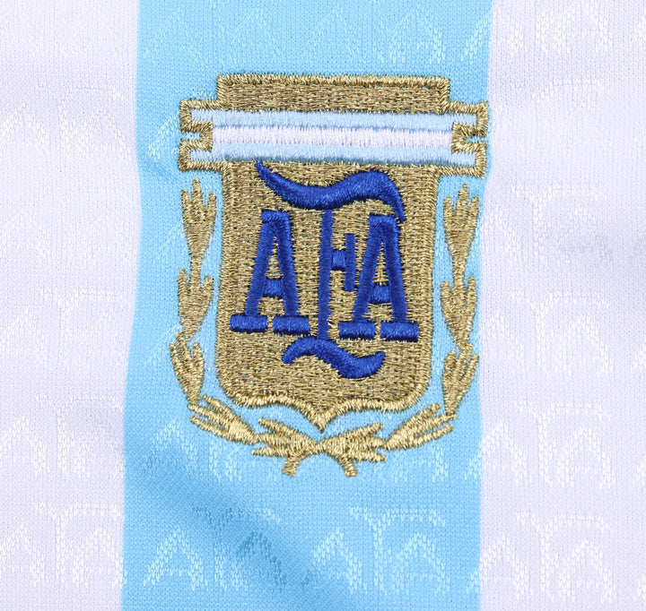 Argentina 1997 Children's Home Retro Set