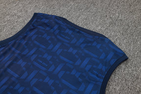 Barcelona 24/25 Tank Top - Blue