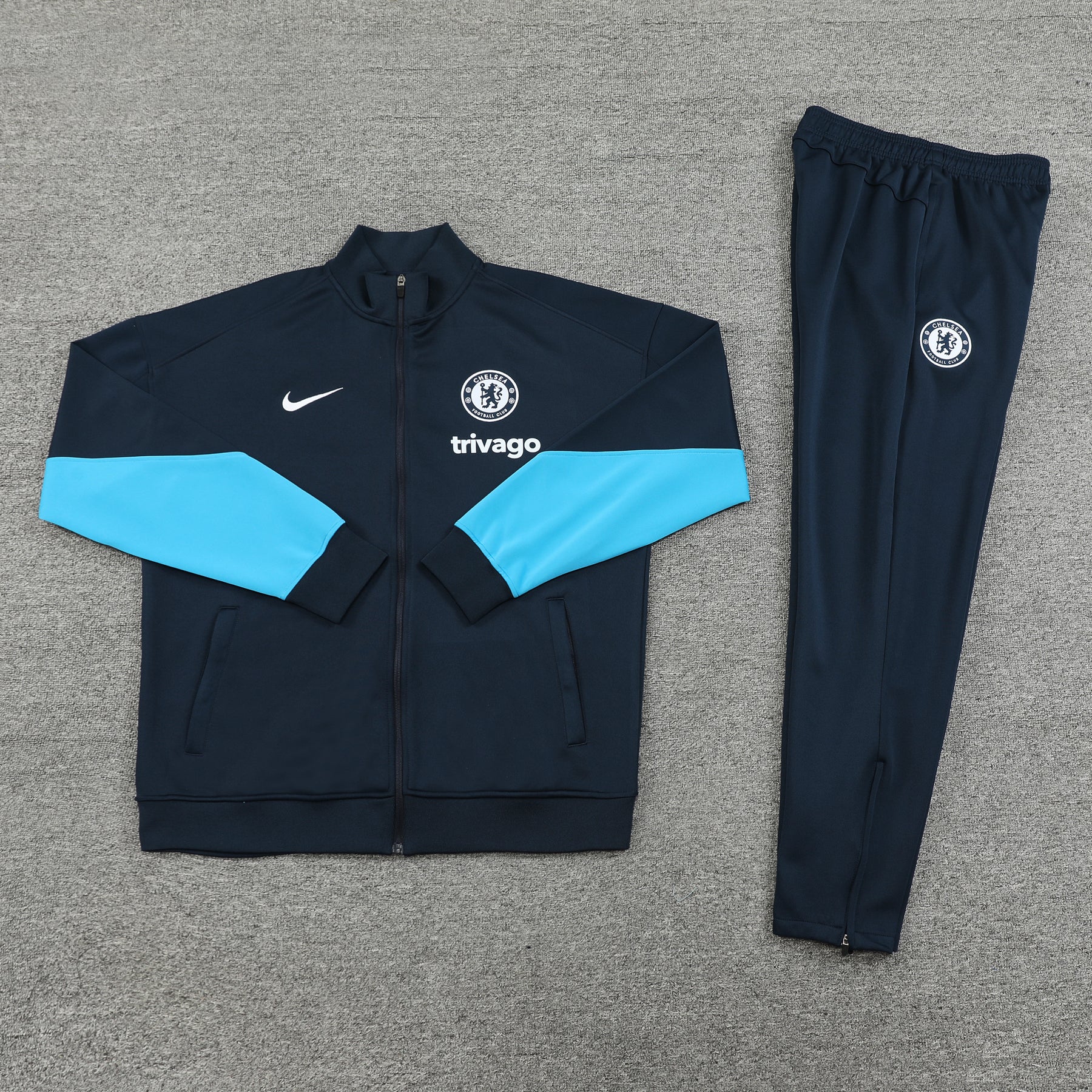 Chelsea Set 2024/25 - Black