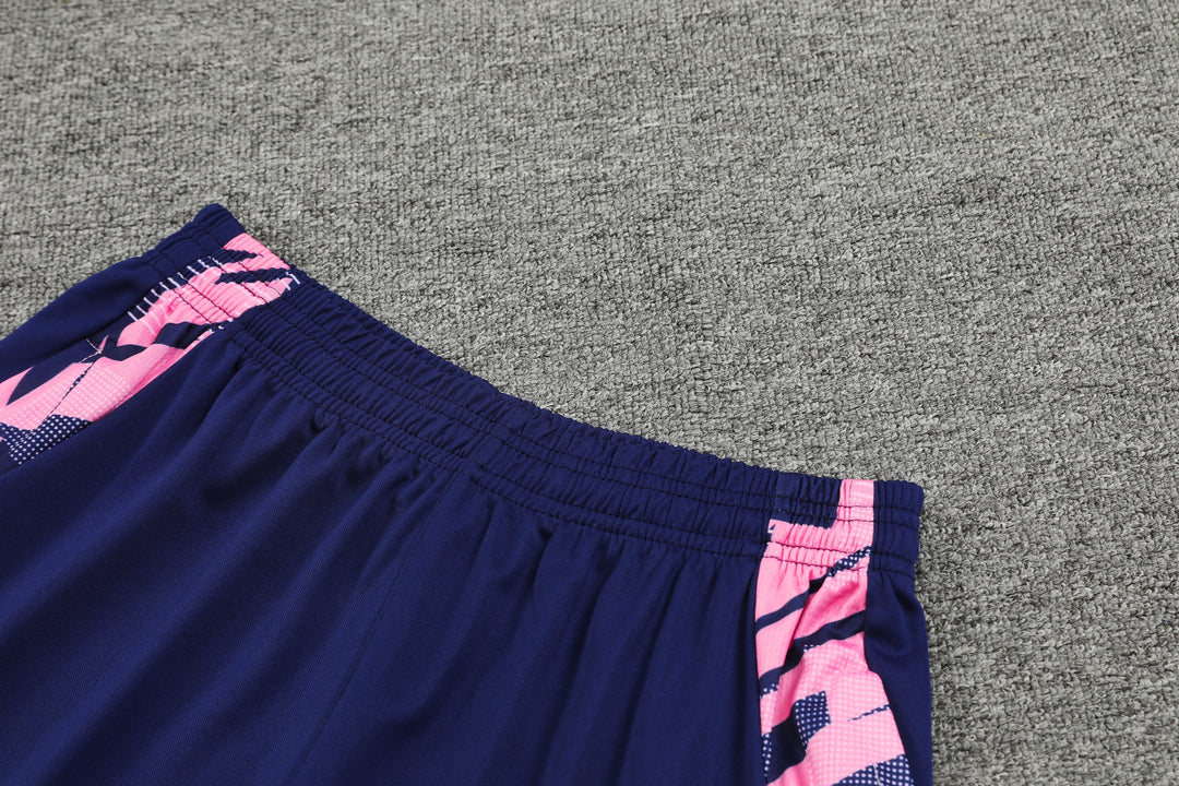 Arsenal 2024/25 Training Short - Navy Blue/Pink