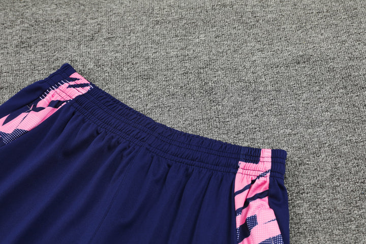 Arsenal 2024/25 Training Short - Navy Blue/Pink