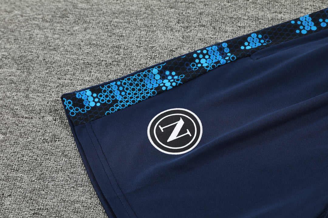 Napoli 2024/25 Training Short - Navy Blue