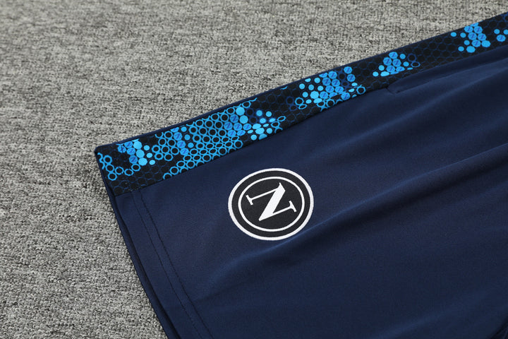 Napoli 2024/25 Training Short - Navy Blue