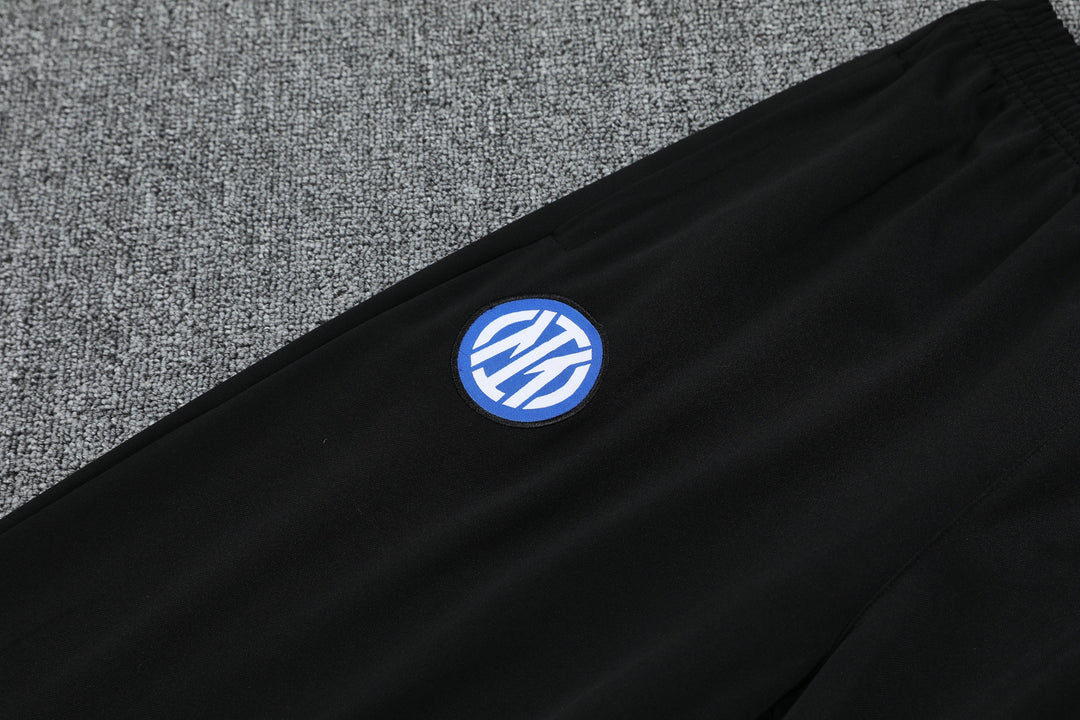 Inter Milan Set 2024/25 Cap - Black/Blue
