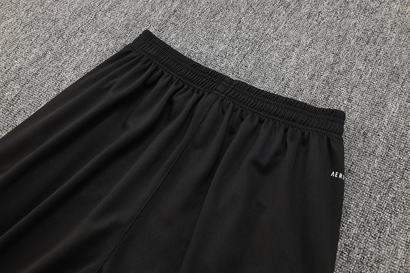 Real Madrid 2025/26 Training Pants - Black
