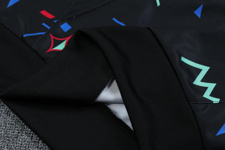 Portugal 2024/25 Jacket Cap - Black II
