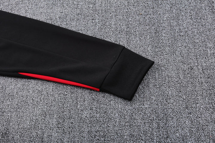 Portugal 2024/25 Jacket Cap - Black