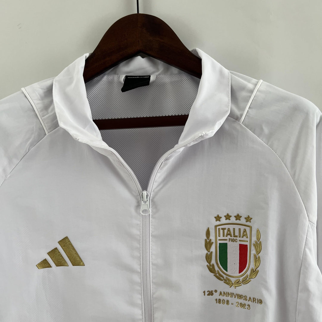 Italy Windbreaker Jacket - Special Edition