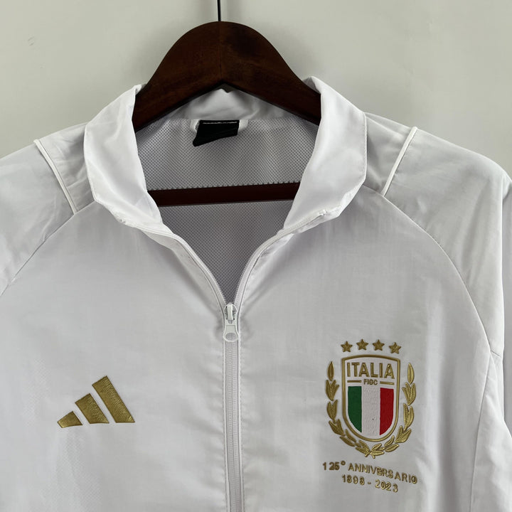Italy Windbreaker Jacket - Special Edition