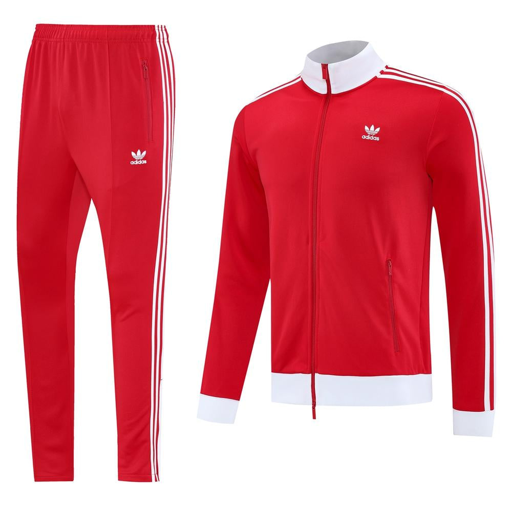 Adidas Originals Set - Red/White