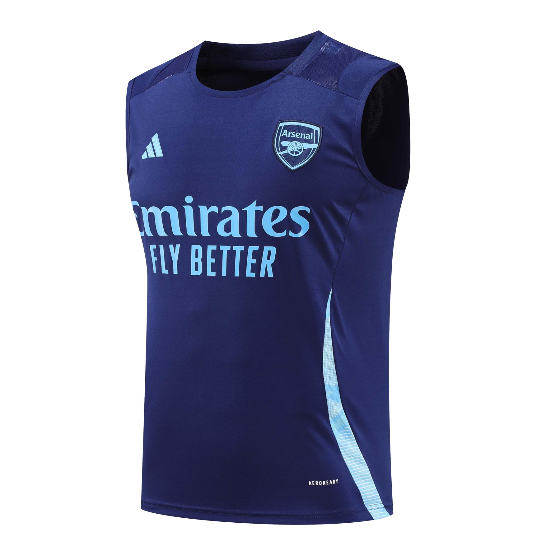 Arsenal 2024/25 Tank Top - Dark Blue