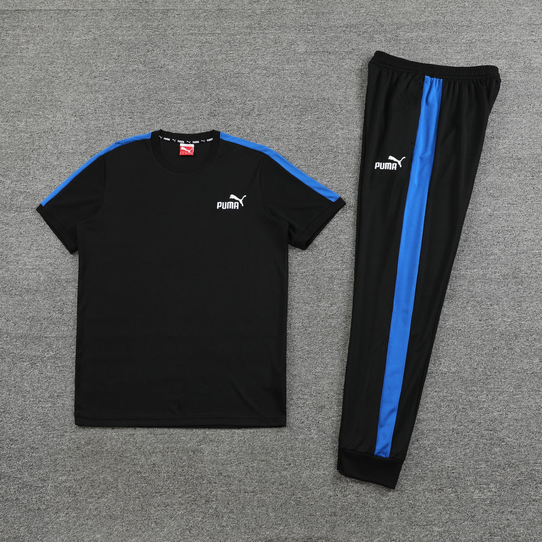Puma Training Pants Kit - Black II