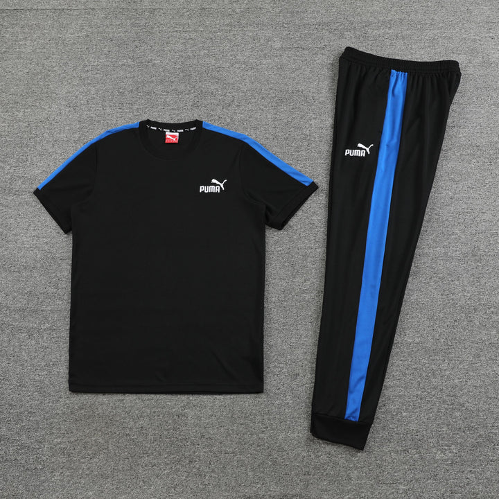 Puma Training Pants Kit - Black II
