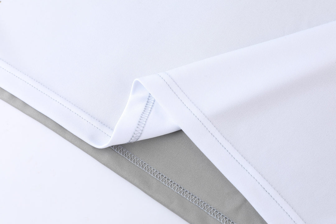 Nike Training Pants Kit - White/Grey