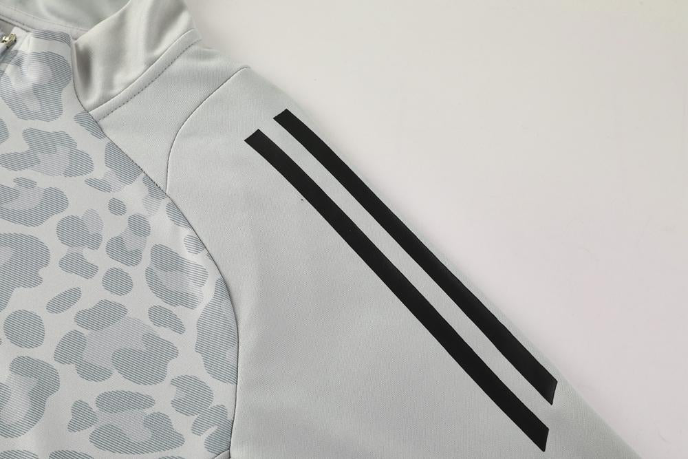 Adidas Training Set -  Grey/Black