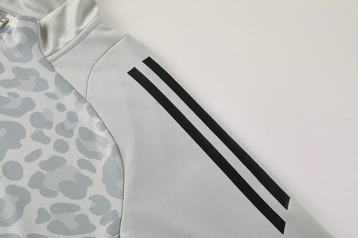 Adidas Training Set -  Grey/Black