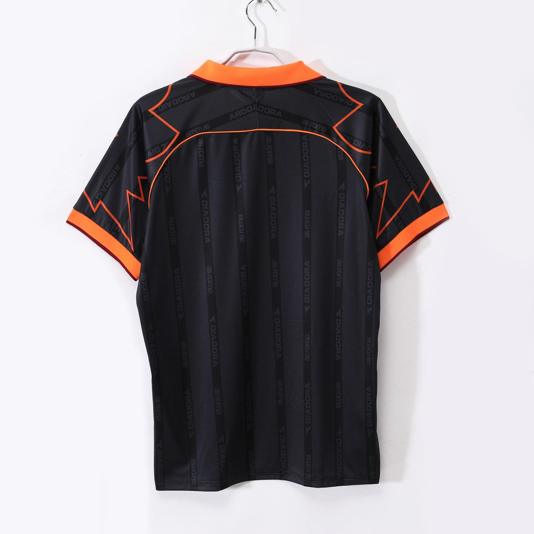 Roma 1999/00 Third Retro Shirt