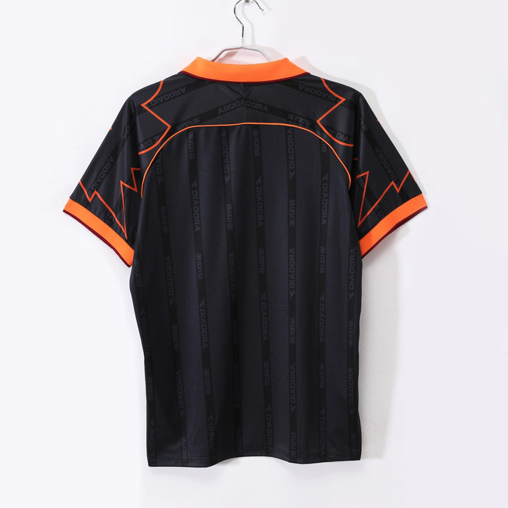 Roma 1999/00 Third Retro Shirt
