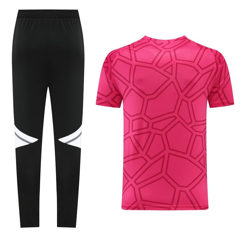 Adidas Training Pants Kit - Pink