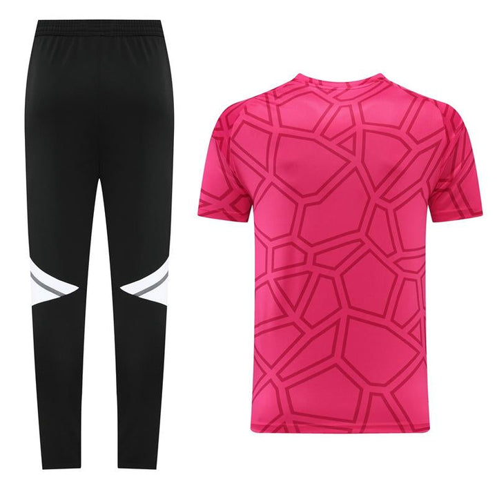 Adidas Training Pants Kit - Pink