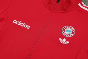 Bayern Munich Set 2024/25 - Red