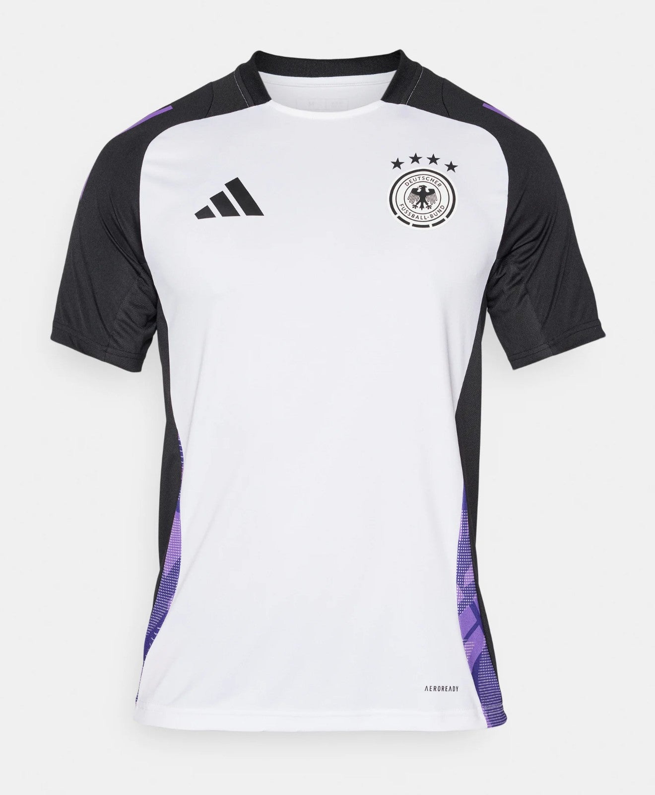 Germany 2024/25 Training Shirt - White