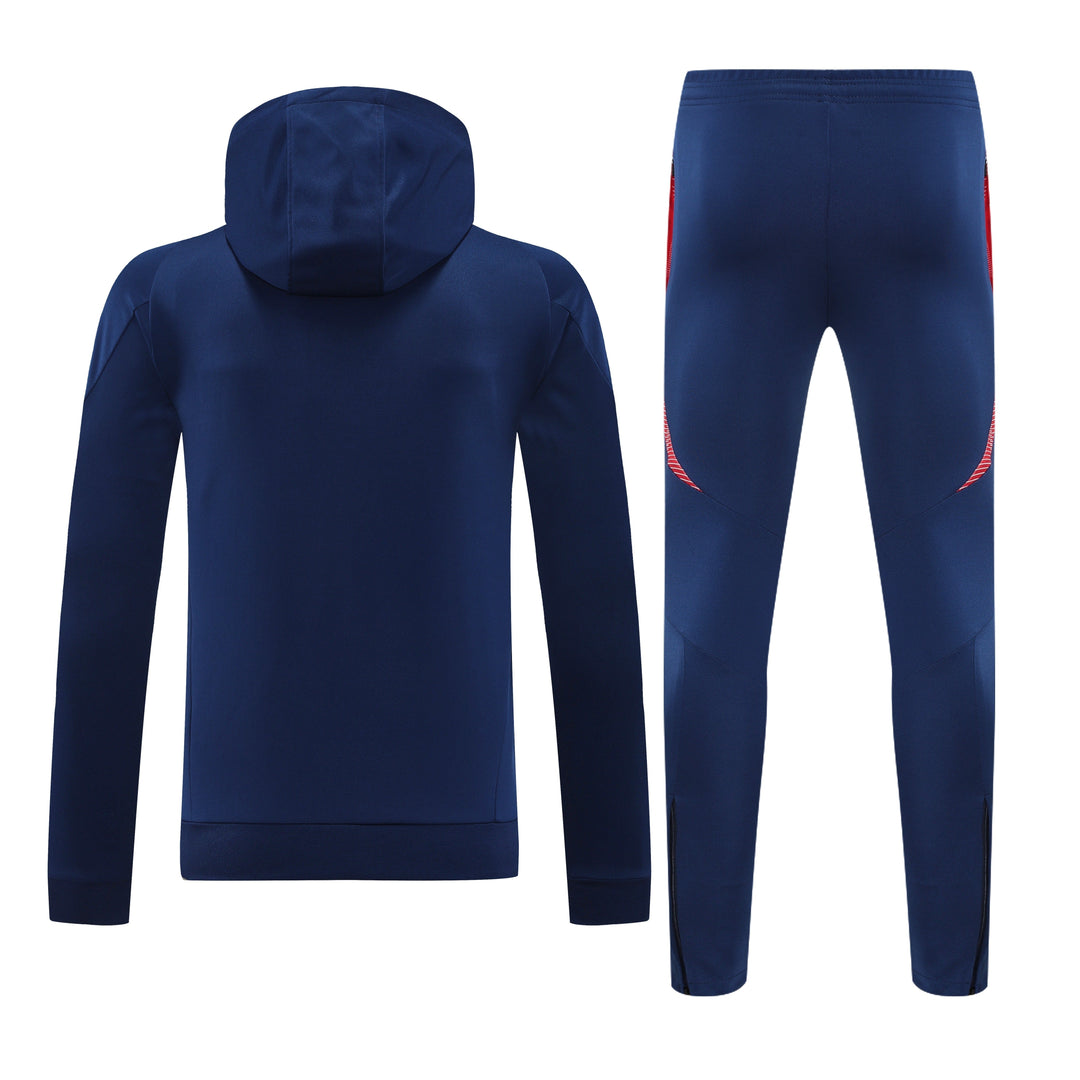 Manchester United Set 2024/25 Cap - Navy Blue