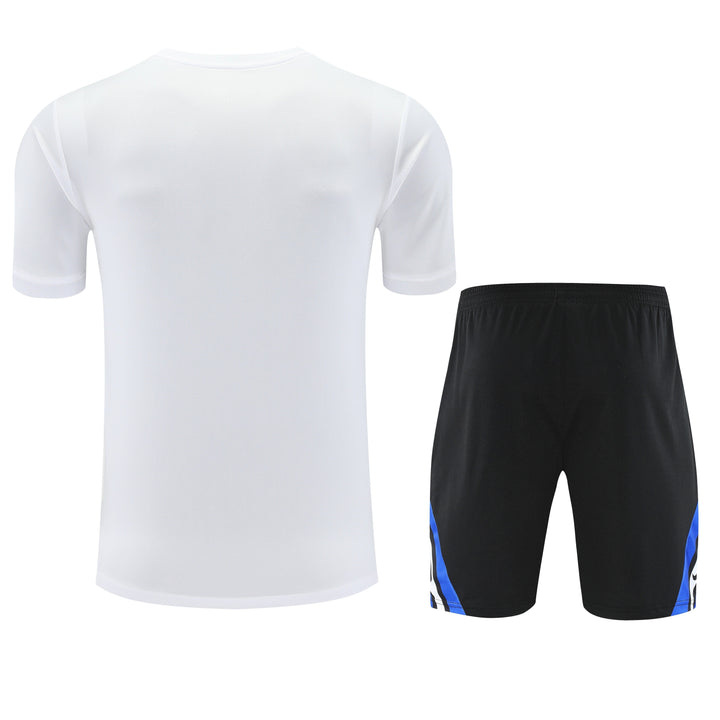 Inter Milan 2025/26 Training Kit - White