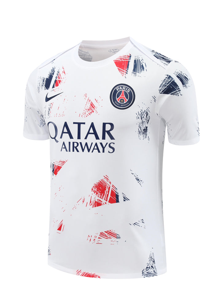 PSG 2024/25 Training Shirt - White