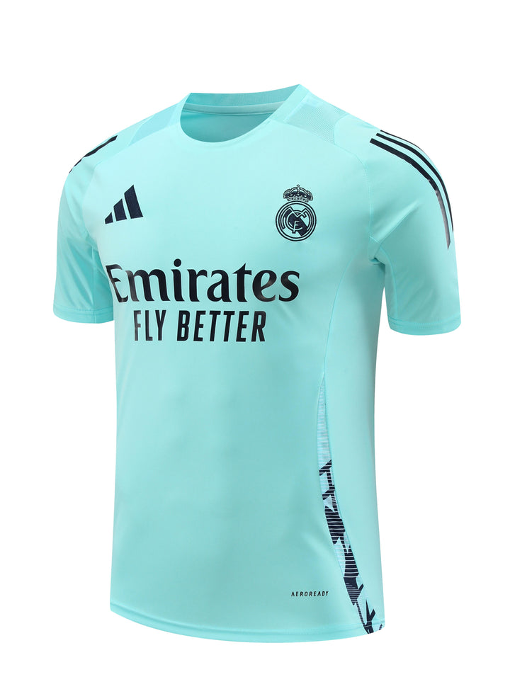 Arsenal 2024/25 Training Shirt - Turquoise