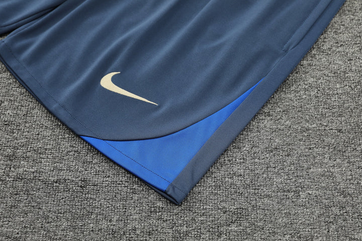Inter Milan 2024/25 Training Kit - Off-White/Bluish Gray