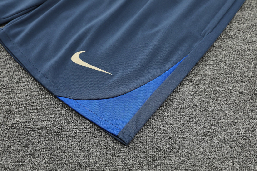 Inter Milan 2024/25 Training Short - Bluish Gray