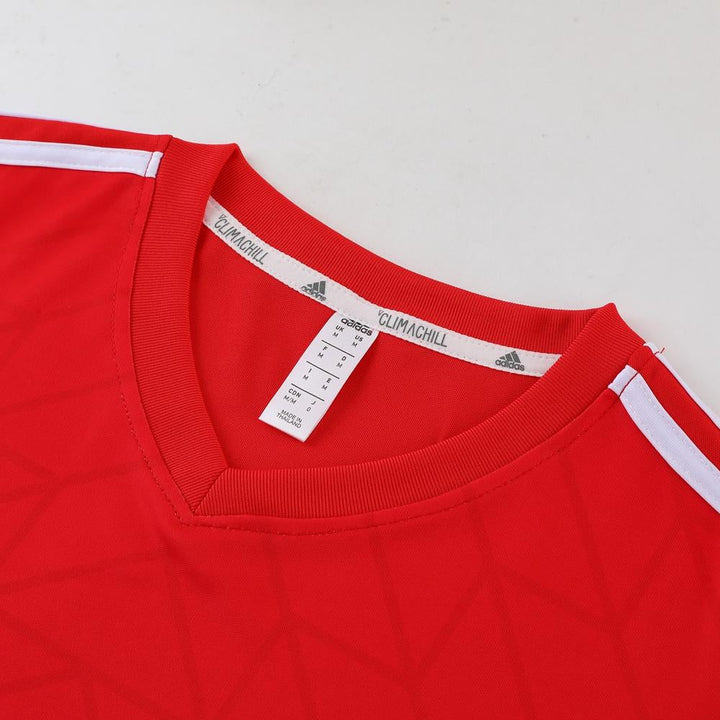 Adidas Training Pants Kit - Red III