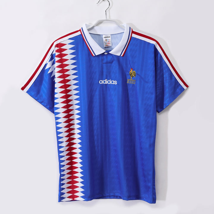 Retro France 1994 Home Shirt