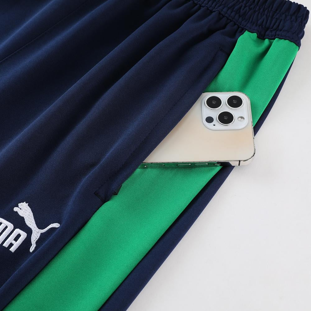 Puma Training Pants - Navy Blue